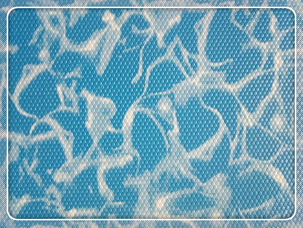 1.5mm水紋防滑泳池膠膜