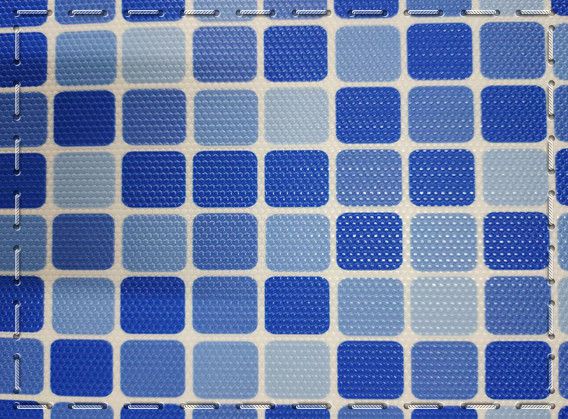 河北防水膠膜施工案例