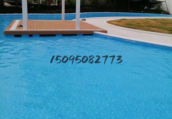 泳池防水膠膜漏水了怎么修補